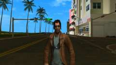 Driver Parallel Lines Player для GTA Vice City