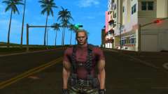 Jack Krauser для GTA Vice City