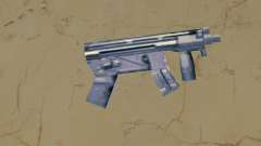 VC Assassin MP5K SMG для GTA Vice City