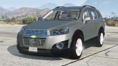 Chevrolet Captiva для GTA 5