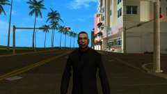 Luis Lopez Black Suit для GTA Vice City