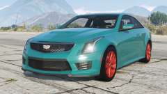 Cadillac ATS-V Coupe 2016 для GTA 5