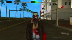 Zombie Niko To VC для GTA Vice City