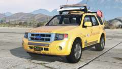 Ford Escape Lifeguard 2012 для GTA 5