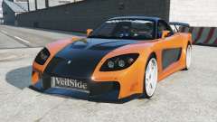 VeilSide Mazda RX-7 Fortune (FD) для GTA 5