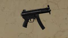 MP5k Slim для GTA Vice City