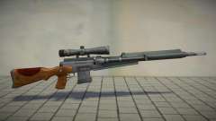 Alternative Sniper для GTA San Andreas