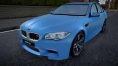 BMW M5 F10 STOCK Re-styling для GTA San Andreas
