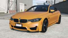 BMW M4 для GTA 5