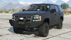 Chevrolet Tahoe Off-Road Police для GTA 5