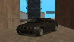 BMW M3 E46 COUPE stock для GTA San Andreas