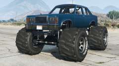 Willard Marbelle Monster Truck для GTA 5