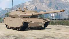 Leopard 2А7plus Rodeo Dust для GTA 5