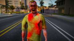 Zombies Random v16 для GTA San Andreas