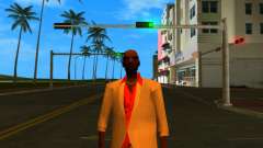Victor Vance Pastel Suit для GTA Vice City