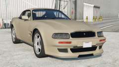 Aston Martin V8 Vantage V600 для GTA 5