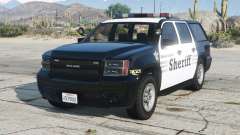 Declasse Alamo Blaine County Sheriff для GTA 5