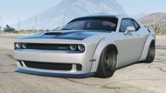 Dodge Challenger Wide Body для GTA 5