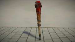 Baseball bat from MH 2 для GTA San Andreas