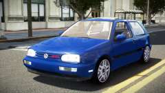 Volkswagen Golf MK3 TR для GTA 4
