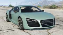 Audi R8 Summer Green для GTA 5