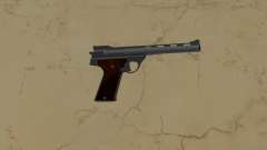 Pistol .44 (AMP Automag Model 180) from GTA IV T для GTA Vice City