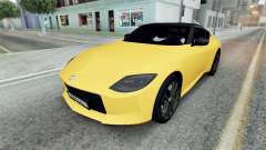 Nissan Z (Z34) 2022 для GTA San Andreas