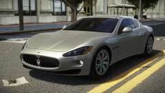 Maserati Gran Turismo X-Style для GTA 4