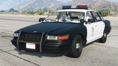 Vapid Stanier Los-Santos Police Department для GTA 5