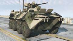 BTR-80 для GTA 5