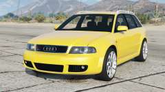 Audi RS 4 Avant (B5) 2001 для GTA 5