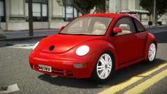 Volkswagen New Beetle SR для GTA 4