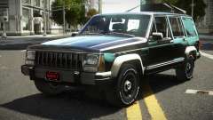 1985 Jeep Cherokee для GTA 4