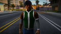Sweet Johnson (Sword Art Online Newbie Outfit) для GTA San Andreas
