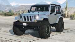 Jeep Wrangler для GTA 5