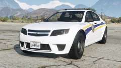 Cheval Fugitive North Yankton State Patrol для GTA 5
