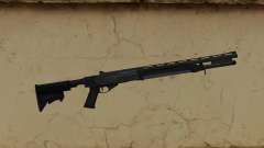 Combat Shotgun (Remington 11-87)pistol grip and для GTA Vice City