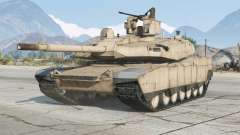 Abrams X для GTA 5