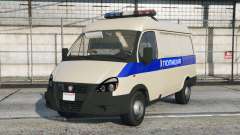 GAZ-2752 Sobol Police для GTA 5