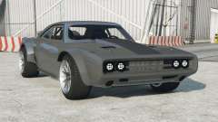 Dodge Charger Fast & Furious 8 Storm Dust для GTA 5