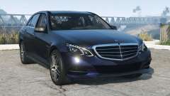 Mercedes-Benz E 350 для GTA 5