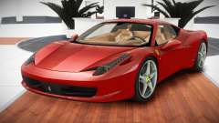 Ferrari 458 IS для GTA 4