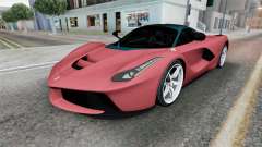 LaFerrari 2013 для GTA San Andreas