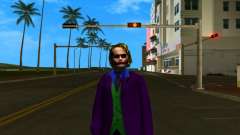 The Joker для GTA Vice City