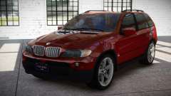 BMW X5 XS V1.1 для GTA 4