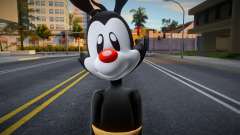 Yakko Warner для GTA San Andreas