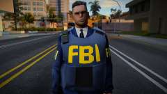 FBI Remade для GTA San Andreas