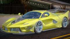 Ferrari FXXK Bel для GTA San Andreas