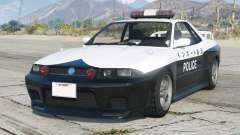 Annis Elegy Retro Custom Police для GTA 5