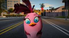 Stella (Angry Birds Movie) для GTA San Andreas